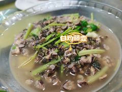 白灼藤壶-梅子大排档
