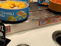 -龍歌自助小火锅(芝罘万达店)