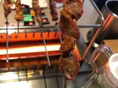 烤鸡胗-丰茂烤串(钦州北路店)