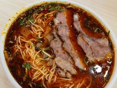 -清真·君乐牛肉面(一只船中街店)