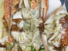 -覃记海鲜美食餐厅