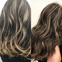 -3AM HAIR SALON烫发染发接发