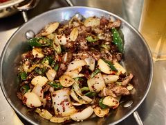 孜然脆骨-富乐满韩国正宗炸鸡韩国料理(虹泉路店)