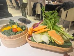 -左庭右院鲜牛肉火锅(金山万达店)