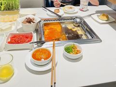 -海底捞火锅(长宁路龙之梦店)