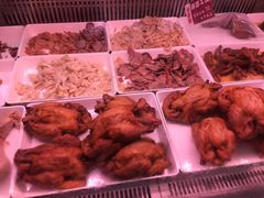 -阿满卤香鸡(新街口印象汇店)