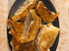玉米鲜肉煎饺-芬芳甜品(同福路店)