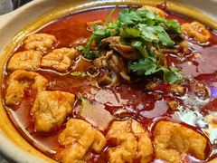 -霸气大叔干锅鸭头·龙虾烧烤·川菜·赛事直播(三里屯店)
