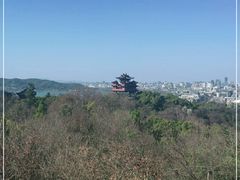 -吴山景区