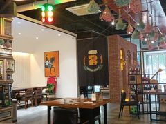 大堂-冀F精酿啤酒烤肉(银杏路店)