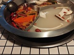 -山悦里 山野·鲜火锅(罗斯福广场店)