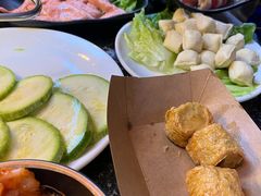 -松渡·鲜肉泥炉烤肉(时代天街店)