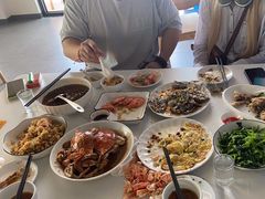 -海月湾海景餐厅( 嵊泗本地老字号店)