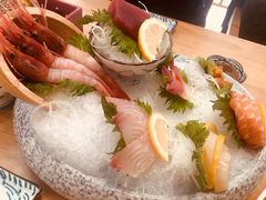 村上刺身刺身大拼盘-村上一屋·亚洲菜融合小馆(南楼店)