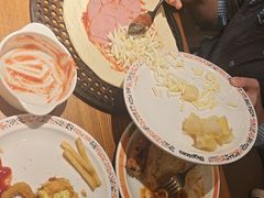 -比格比萨自助(美乐城店)