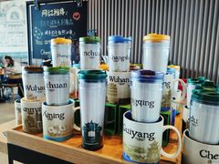 -星巴克(成都东站店)