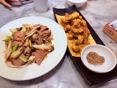 -城南往事·鲁菜·烤鸭(世茂宽厚里·大明湖店)
