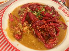 -霸王虾·麻辣小龙虾(清水河公园店)