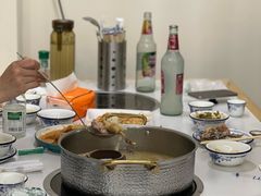-朴小妹人参鸡汤火锅(长白山万达店)