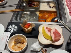 -海底捞火锅(方圆荟店)