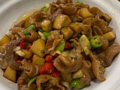 -椒香川流不息川菜馆(二七北路店)