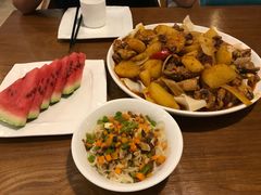 -河州宾馆清真餐厅(文锦南路店)