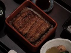 -うなぎ つきじ宮川本廛(伊势丹新宿店)