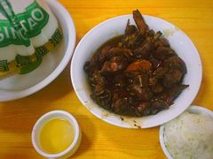 香辣鸡架-如意香辣鸡架(总店)