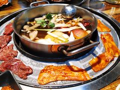 -小黄牛涮烤养生馆(欧景国际店)