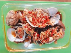 捞汁花甲王-霸王虾·麻辣小龙虾(清水河公园店)