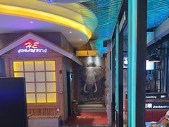 -河坝烧烤串城(金达莱店)