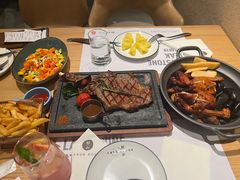 -原石牛扒·约会餐厅(龙城万科里店)