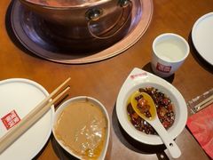 -宝泉铜锅·涮羊肉(解放东路店)