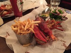 -Burger & Lobster(Dean Street)