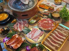 -闻老头·菊花炭烤肉(D11店)