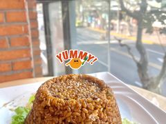 -功德林(南京西路店)