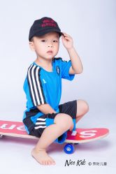 -NICE KIDS 奈时儿童摄影