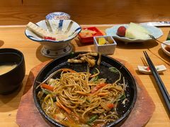 -大岛日本料理铁板烧(南通大饭店)