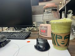 -星巴克(南宁华润幸福里店)