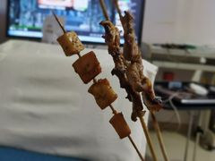 -哥俩好牛肉大串
