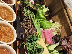 -蘸小院铁锅炖·蘸酱菜·东北菜(怀远门店)