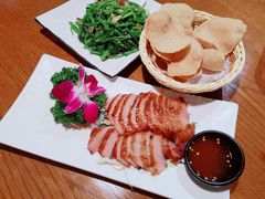 炭烤猪颈肉-明泰谷泰国餐厅(正大广场店)