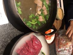 九秒牛肉-盡膳口福跷脚牛肉火锅(合生汇购物中心店)
