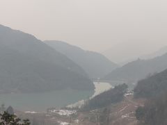 -会稽山峡洞漂流-上青古道
