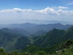 -白草畔自然风景区