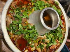 -成都你六姐·牛肉冒菜(城市集市合生汇店)