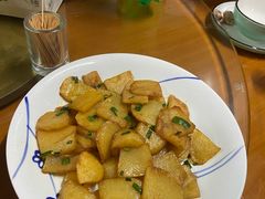 -芦茨金富饭庄·25年老字号·专做稻草鸡