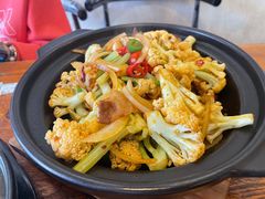 -老姑砂锅·烧烤天津菜(体北道店)