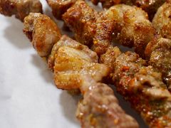 羊肉串-岳文生烧烤
