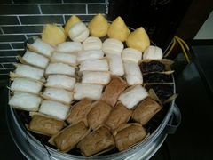 冻糕，窝窝头-君华饭店·腊排铜火锅